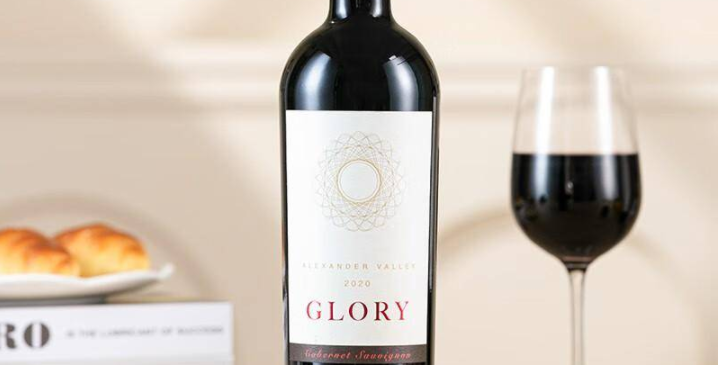 纳帕桑库酒庄品牌系列之荣曜（GLORY) 